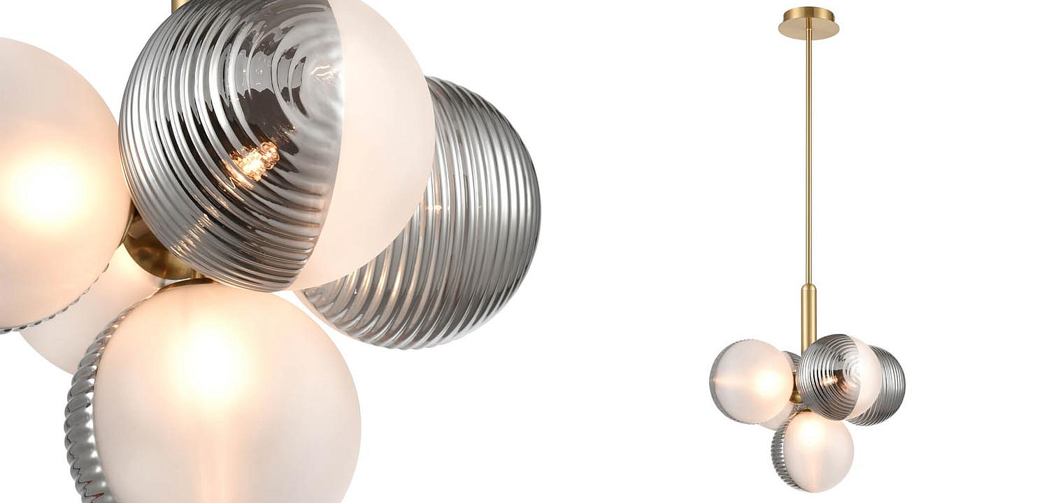 Люстра Ademar Chandelier 5 plafond Люстра Ademar Chandelier 5 plafond - Loft-Concept в Воронеже