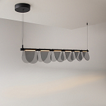 Люстра подвесная Fluffy 3000К 30Вт варинант исполнения - 3 | Loft Concept в Воронеже