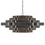 Люстра фигурная объемная Volumetric Projection варинант исполнения - 1 | Loft Concept в Воронеже