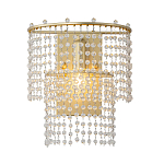 Бра с каскадами кристаллов Crystal Rains варинант исполнения - 1 | Loft Concept в Воронеже