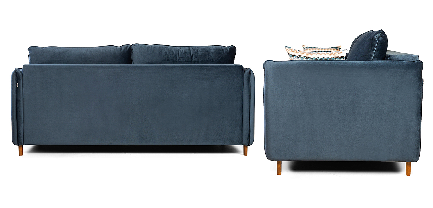 Диван Douglas Sofa Blue Диван Douglas Sofa Blue - Loft-Concept в Воронеже