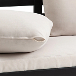 Диван со сложенными подлокотниками Valery 2 варинант исполнения - 7 | Loft Concept в Воронеже