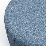 Мебельная ткань Шенилл голубой цвет 138 см T4-26 варинант исполнения - 12 | Loft Concept в Воронеже