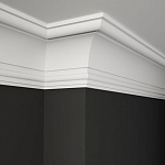 Гладкий карниз KT-26 варинант исполнения - 1 | Loft Concept в Воронеже