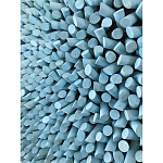 Панно "Аквамарин" варинант исполнения - 2 | Loft Concept в Воронеже