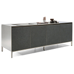 Летняя кухня из камня HELIOS Dada Engenereed Kitchen варинант исполнения - 12 | Loft Concept в Воронеже