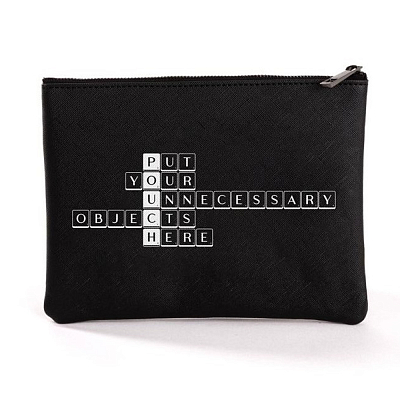 Косметичка Seletti Unnecessary