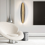 Бра MILIUS OVAL Wall Lamp  варинант исполнения - 1 | Loft Concept в Воронеже