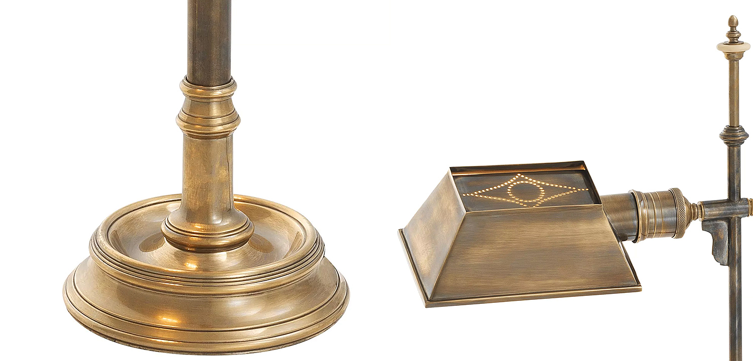 Настольная лампа Eichholtz Table Charlene Настольная лампа Eichholtz Table Charlene - Loft-Concept в Воронеже