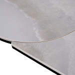 Стол обеденный раскладной керамический Dining Table Folding Ceramic варинант исполнения - 2 | Loft Concept в Воронеже