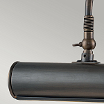 Светильник для картин с коротким цилиндрическим плафоном Elstead Lighting варинант исполнения - 7 | Loft Concept в Воронеже