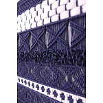 Панно-макраме «SEAL» варинант исполнения - 3 | Loft Concept в Воронеже