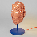 Настольная лампа Seletti Ulysse Mask варинант исполнения - 2 | Loft Concept в Воронеже