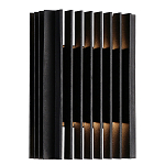 Светодиодное бра из металла черного цвета Delightfull варинант исполнения - 1 | Loft Concept в Воронеже