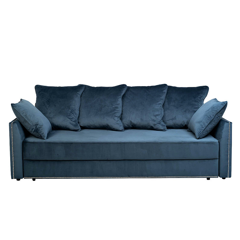 Диван Murray Sofa Blue Синий в Воронеже | Loft Concept 