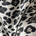 Мебельная ткань Жаккард леопардовый принт 150 см T2-130 варинант исполнения - 4 | Loft Concept в Воронеже