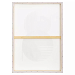 Панно декоративное с объемным эффектом Asymmetry варинант исполнения - 2 | Loft Concept в Воронеже