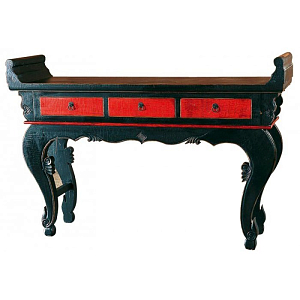 Консоль Black Dragon