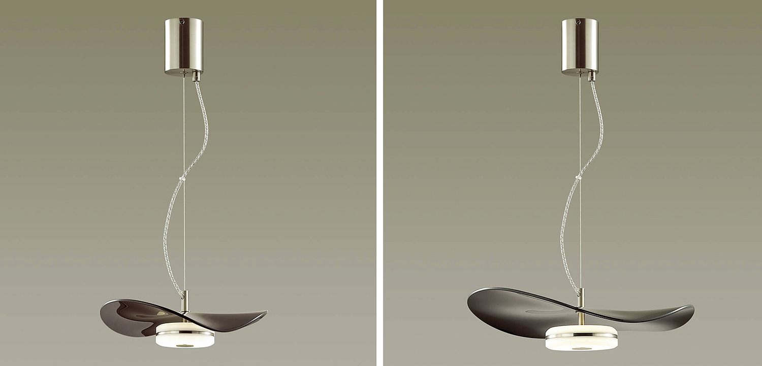 Подвесной светильник Floaty Black Hanging lamp Подвесной светильник Floaty Black Hanging lamp - Loft-Concept в Воронеже