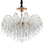 Люстра с хрустальными подвесками Crystal Classic Fairytree Chandelier 12 варинант исполнения - 1 | Loft Concept в Воронеже