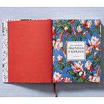 Подарочная  Книга для дизайнеров The Book of Printed Fabrics. 16th - today XXL варинант исполнения - 10 | Loft Concept в Воронеже