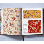 Подарочная  Книга для дизайнеров The Book of Printed Fabrics. 16th - today XXL варинант исполнения - 7 | Loft Concept в Воронеже