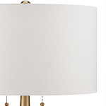 Настольная лампа с каменным корпусом Incredible варинант исполнения - 2 | Loft Concept в Воронеже