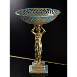 Фарфоровая чаша с девушкой Marlo Turi варинант исполнения - 14 | Loft Concept в Воронеже