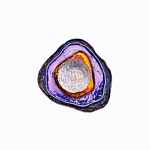 Сет из 3-х тарелок «LABRADORITE» варинант исполнения - 1 | Loft Concept в Воронеже