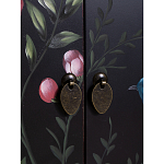 Комод деревянный Tits on flowers варинант исполнения - 9 | Loft Concept в Воронеже