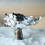 Ваза из серии «Прикосновение» варинант исполнения - 1 | Loft Concept в Воронеже