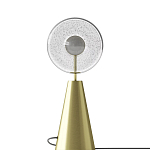 Настольная лампа Balance brass варинант исполнения - 1 | Loft Concept в Воронеже