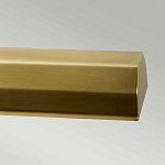 Светильник для картин с призматическим плафоном и двойными регулируемыми шарнирами Elstead Lighting варинант исполнения - 9 | Loft Concept в Воронеже