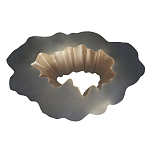 Кофейный стол Burl Exotic tree Coffee Table Brown варинант исполнения - 2 | Loft Concept в Воронеже