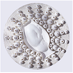 Панно «Сакральное» варинант исполнения - 1 | Loft Concept в Воронеже