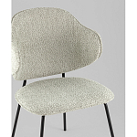 Стул Bellamy букле мятный варинант исполнения - 2 | Loft Concept в Воронеже