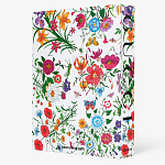 Подарочная коллекционная книга для дизайнеров Gucci. The Art of Silk Assouline варинант исполнения - 4 | Loft Concept в Воронеже