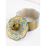 Фарфоровая шкатулка Swan Lake варинант исполнения - 11 | Loft Concept в Воронеже