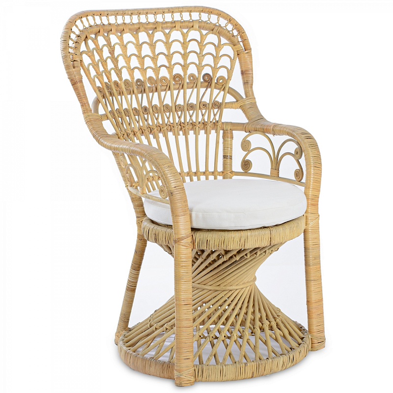 Уличное кресло Wicker Chair ротанг  в Воронеже | Loft Concept 