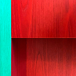 Дизайнерская разноцветная скамья Canton Bench варинант исполнения - 7 | Loft Concept в Воронеже