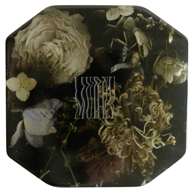 Шкатулка из эпоксидной смолы с цветами черная Epoxy Resin Square Box Black Черный Шкатулка из эпоксидной смолы с цветами черная Epoxy Resin Square Box Black Черный в Воронеже | Loft Concept