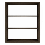 Полка-модуль для книг Primo длина 110 варинант исполнения - 1 | Loft Concept в Воронеже