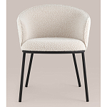 Стул обеденный Дон бежевый варинант исполнения - 4 | Loft Concept в Воронеже