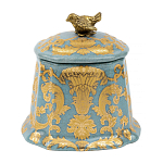 Фарфоровая шкатулка Cone варинант исполнения - 1 | Loft Concept в Воронеже