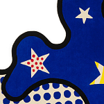 Дизайнерский ковер Poltronova Tappeto Cielo Rug варинант исполнения - 10 | Loft Concept в Воронеже