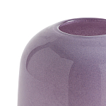 Ваза закругленная из стекла Brighter than the Stars варинант исполнения - 3 | Loft Concept в Воронеже