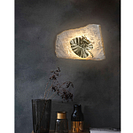 Бра Декоративный лист Glacial Fragment варинант исполнения - 2 | Loft Concept в Воронеже