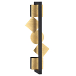 Светодиодное бра цвета античной бронзы Suprematism варинант исполнения - 1 | Loft Concept в Воронеже