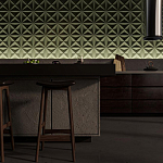 Гипсовая 3D Панель M-11 варинант исполнения - 3 | Loft Concept в Воронеже