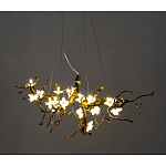 Люстра в виде дерева Tree Shaped Chandelier варинант исполнения - 10 | Loft Concept в Воронеже